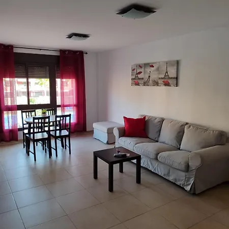 Apartment Vv Arona Tu Sueno *