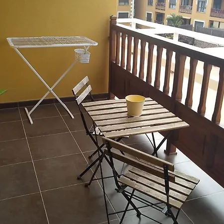 Vv Arona Tu Sueno Apartment *